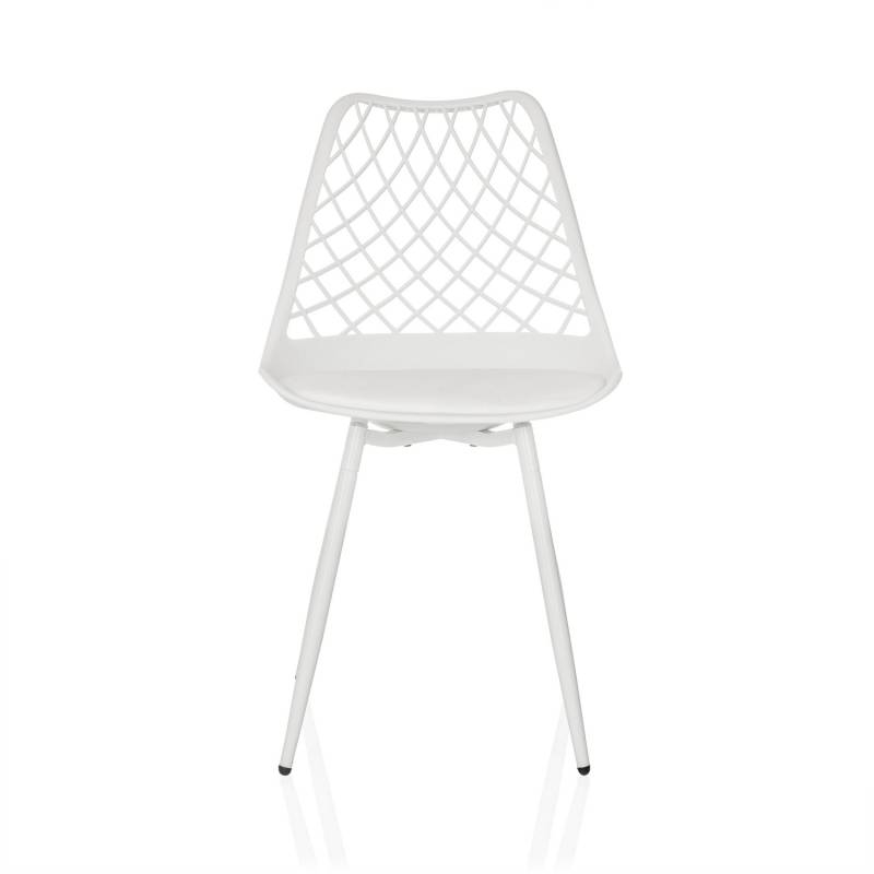 B-Ware Hjh Living Begio S Outdoor Stuhl Schalenstuhl Gartenstuhl Mit Siehe Text/Foto von hjh LIVING