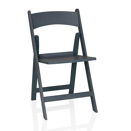 hjh LIVING Campingstuhl klappbar 2er Pack TRAVANO 1 – Gartenstuhl platzsparend, stapelbar, Indoor- und Outdoor Faltstuhl, Grau hjh LIVING Campingstuhl klappbar 2er Pack TRAVANO 1 – Gartenstuhl platzsparend, stapelbar, Indoor- und Outdoor Faltstuhl, Grau von hjh LIVING