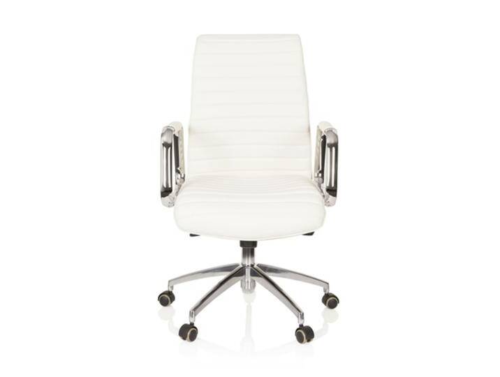 ASPERA 10 - Profi Chefsessel Cremeweiß von hjh-OFFICE
