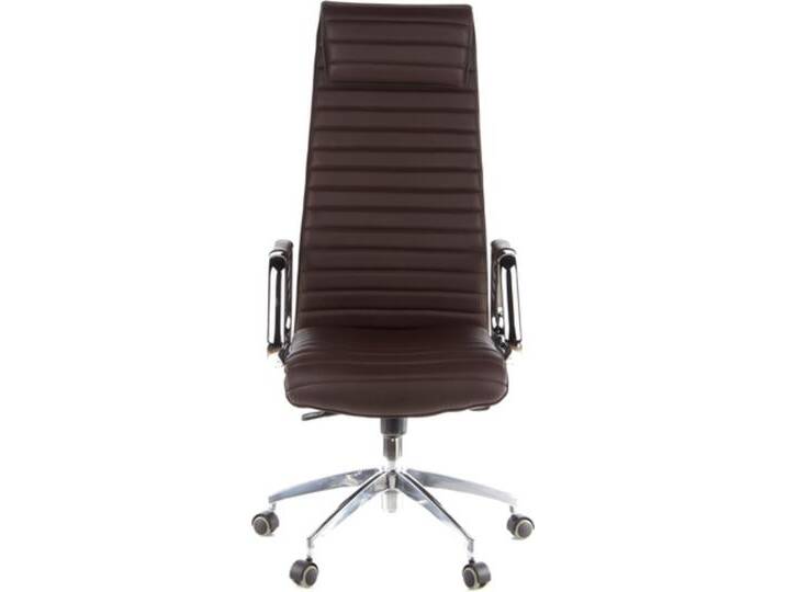 ASPERA 20 - Luxus Chefsessel Braun von hjh-OFFICE