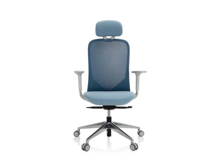 AVEZA PRO - Profi Bürostuhl Blau AVEZA PRO - Profi Bürostuhl Blau von hjh-OFFICE