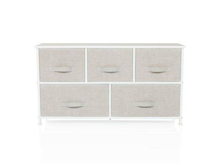 B-Ware Hjh Living Foldar Kommode Sideboard Schubladenkommode Möbel Schrank Grau B-Ware B-Ware Hjh Living Foldar Kommode Sideboard Schubladenkommode Möbel Schrank Grau B-Ware von hjh-OFFICE
