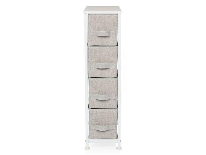 B-Ware Hjh Living Foldress S Kommode Sideboard Schubladenkommode Möbel Schrank Grau B-Ware von hjh-OFFICE