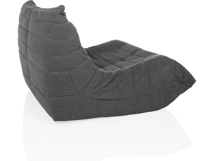B-Ware Hjh Living Sitzsack Bodensofa Bodenstuhl Sessel Schlafzimmer Siehe Text/Foto B-Ware von hjh-OFFICE