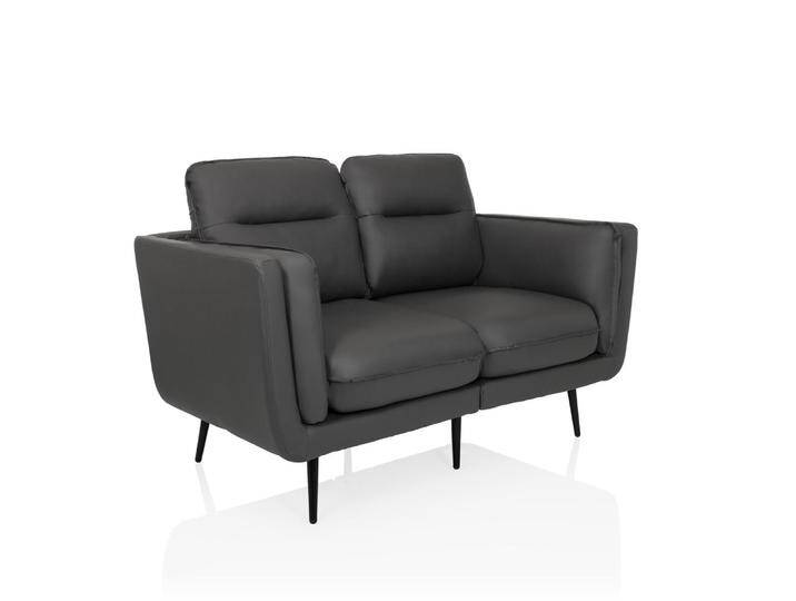 B-Ware Hjh Living Vintalux Lounge Sofa Couch Sofa Wohnzimmer Grau B-Ware von hjh-OFFICE
