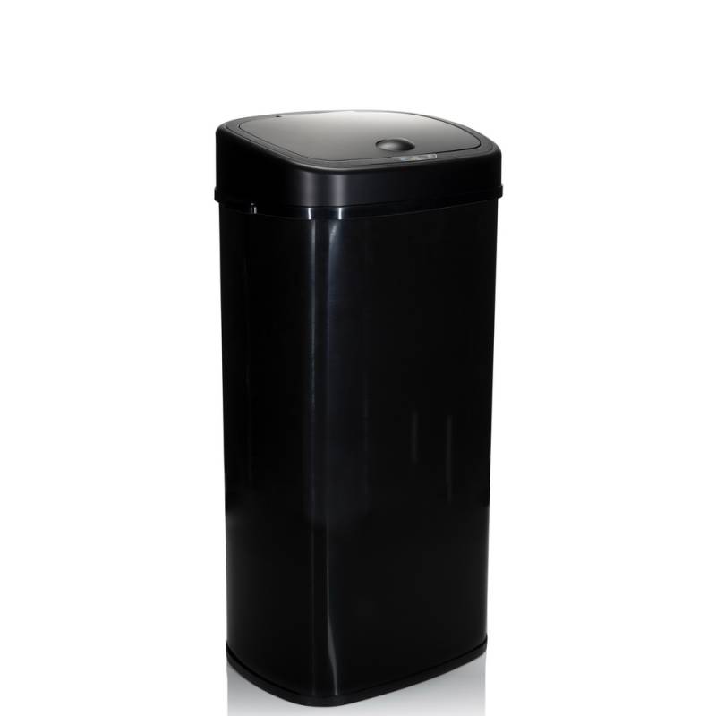 B-Ware Hjh Office Abfallsammler Mülleimer Sensor 68 L Stahl Schwarz Clean Vi B-Ware Hjh Office Abfallsammler Mülleimer Sensor 68 L Stahl Schwarz Clean Vi von hjh OFFICE