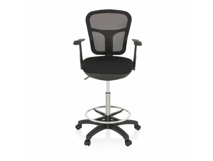 B-Ware Hjh Office Arbeitsstuhl Counterstuhl Top Work 108 Netz Schwarz Drehstuhl B-Ware B-Ware Hjh Office Arbeitsstuhl Counterstuhl Top Work 108 Netz Schwarz Drehstuhl B-Ware von hjh-OFFICE
