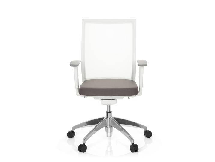 B-Ware Hjh Office Aspen White Bürostuhl Drehstuhl Schreibtischstuhl Schreibtischstuhl B-Ware von hjh-OFFICE