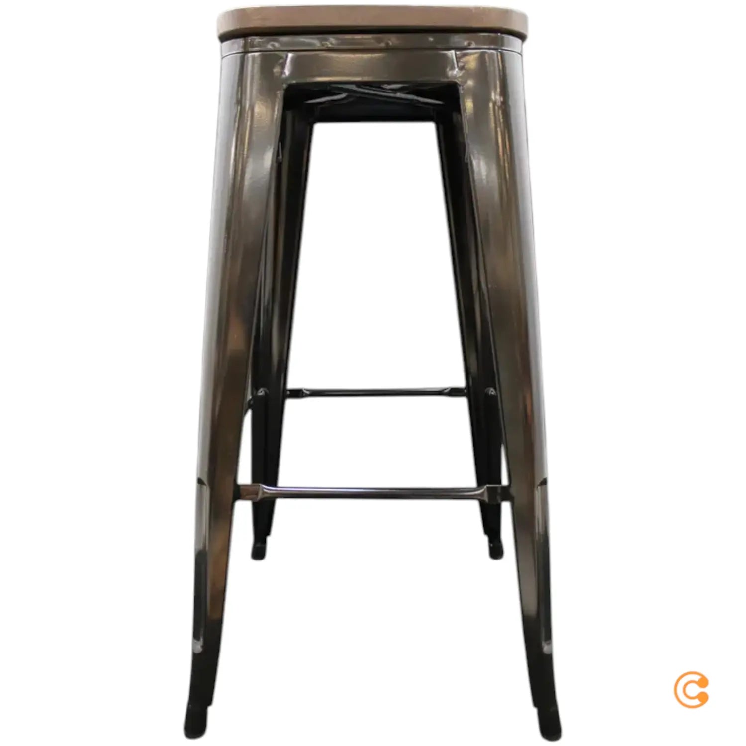 B-Ware Hjh Office Barhocker Hocker Vantaggio High Ws Schwarz Drehbar Siehe Text/Foto von hjh OFFICE