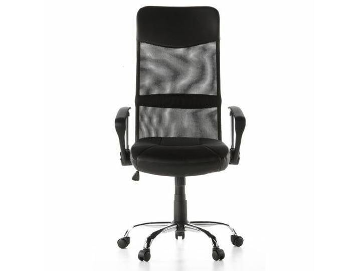 B-Ware Hjh Office Bürostuhl Chefsessel Arton 20 Drehstuhl Stuhl Netz Kunstleder Schwarz B-Ware von hjh-OFFICE