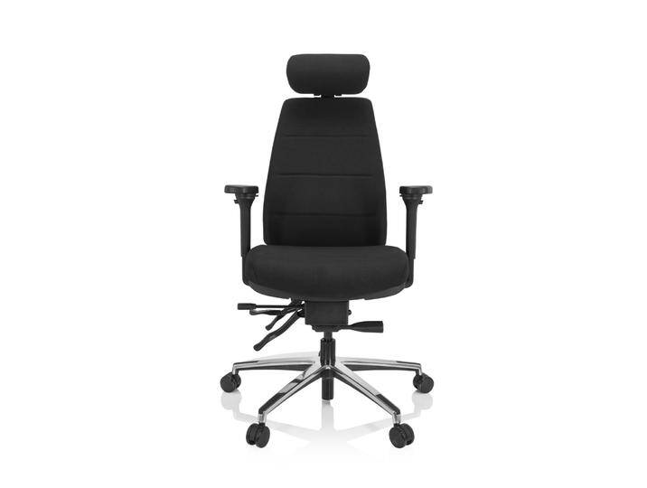B-Ware Hjh Office Bürostuhl Drehstuhl Schreibtischstuhl Phoenix Pro I Stoff B-Ware von hjh-OFFICE