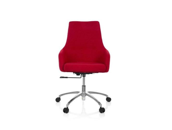 B-Ware Hjh Office Bürostuhl Drehstuhl Schreibtischstuhl Stuhl Stoff Rot Armlehne B-Ware B-Ware Hjh Office Bürostuhl Drehstuhl Schreibtischstuhl Stuhl Stoff Rot Armlehne B-Ware von hjh-OFFICE