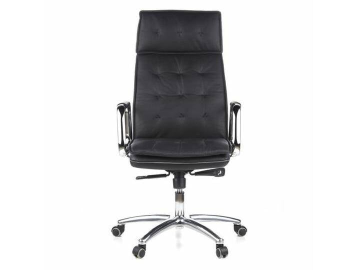 B-Ware Hjh Office Bürostuhl Profi Chefsessel Villa20 Nappaleder Drehstuhl Stuhl Schwarz B-Ware B-Ware Hjh Office Bürostuhl Profi Chefsessel Villa20 Nappaleder Drehstuhl Stuhl Schwarz B-Ware von hjh-OFFICE