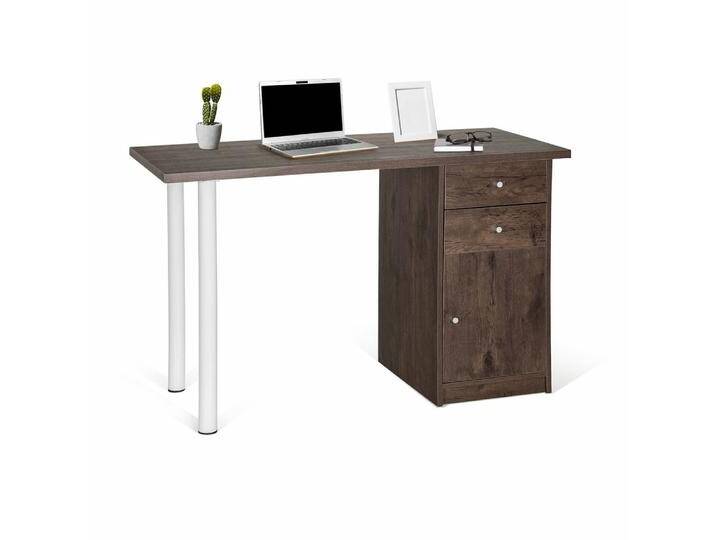B-Ware Hjh Office Computertisch Schreibtisch Tisch 120x50 Easy Work Iii Walnuss Weiß B-Ware B-Ware Hjh Office Computertisch Schreibtisch Tisch 120x50 Easy Work Iii Walnuss Weiß B-Ware von hjh-OFFICE