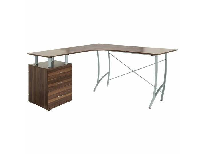 B-Ware Hjh Office Eckschreibtisch Schreibtisch Computertisch Castor I 152 X 144 Cm B-Ware Hjh Office Eckschreibtisch Schreibtisch Computertisch Castor I 152 X 144 Cm von hjh-OFFICE