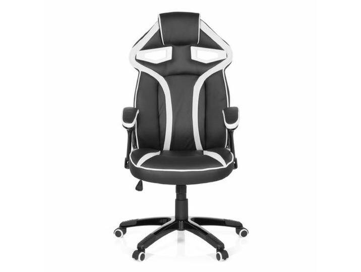 B-Ware Hjh Office Guardian Gamingstuhl Schwarz Weiß Bürostuhl Drehstuhl Arbeitsstuhl B-Ware von hjh-OFFICE