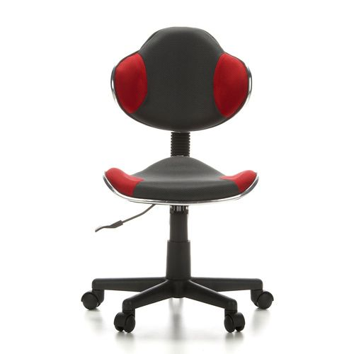 B-Ware Hjh Office Kinderschreibtischstuhl Kinderstuhl Kiddy Gti 2 Stuhl Stoff Grau Rot B-Ware Hjh Office Kinderschreibtischstuhl Kinderstuhl Kiddy Gti 2 Stuhl Stoff Grau Rot von hjh OFFICE