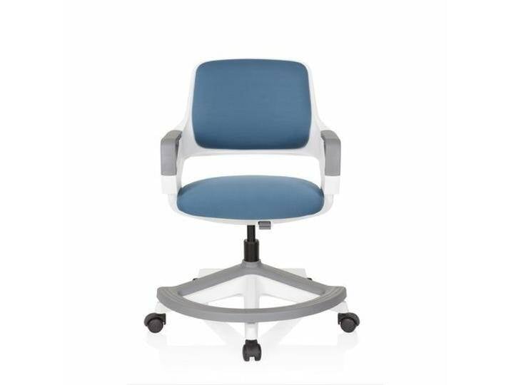 B-Ware Hjh Office Kinderstuhl Kid Flex Netzstoff Blau Grau Drehstuhl Bürostuhl Stuhl B-Ware von hjh-OFFICE