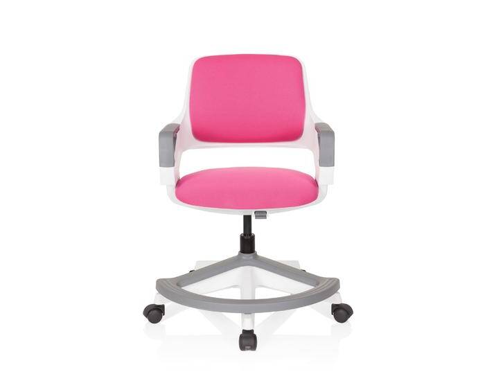 B-Ware Hjh Office Kinderstuhl Kid Flex Netzstoff Pink Drehstuhl Bürostuhl Computerst5 B-Ware von hjh-OFFICE