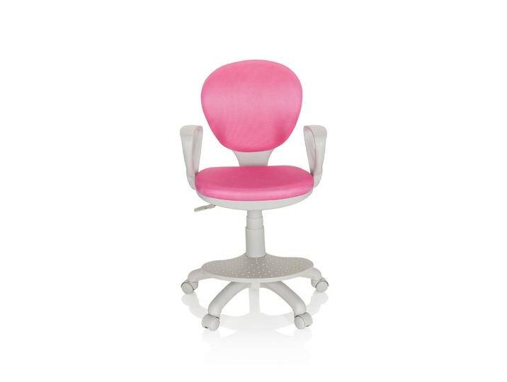 B-Ware Hjh Office Kinderstuhl Kinderschreibtischstuhl Kid Colour G1 Stoff Pink Stuhl B-Ware B-Ware Hjh Office Kinderstuhl Kinderschreibtischstuhl Kid Colour G1 Stoff Pink Stuhl B-Ware von hjh-OFFICE