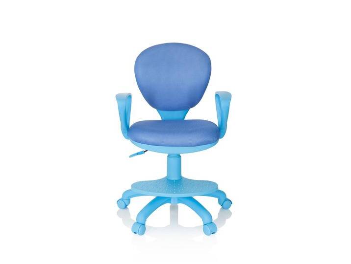 B-Ware Hjh Office Kinderstuhl Kinderschreibtischstuhl Kid Colour Stoff Blau Stuhl Möbel B-Ware B-Ware Hjh Office Kinderstuhl Kinderschreibtischstuhl Kid Colour Stoff Blau Stuhl Möbel B-Ware von hjh-OFFICE