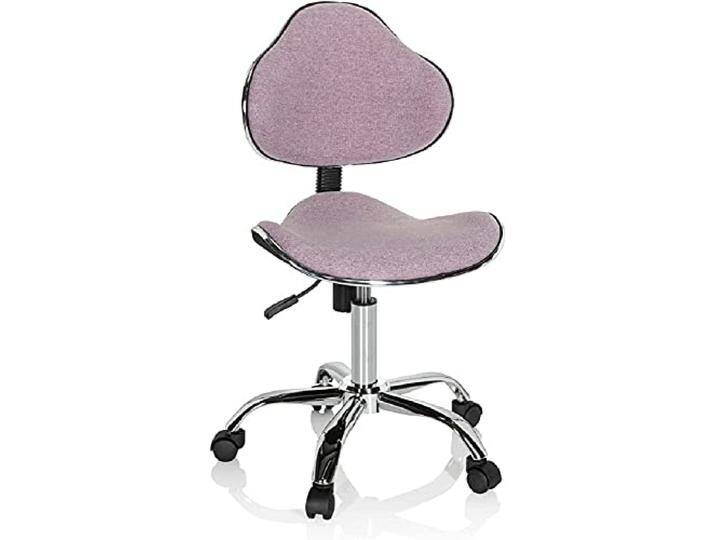 B-Ware Hjh Office Schreibtisch Kinderstuhl Kiddy Gti 3 Stoff Rosa23 B-Ware von hjh-OFFICE