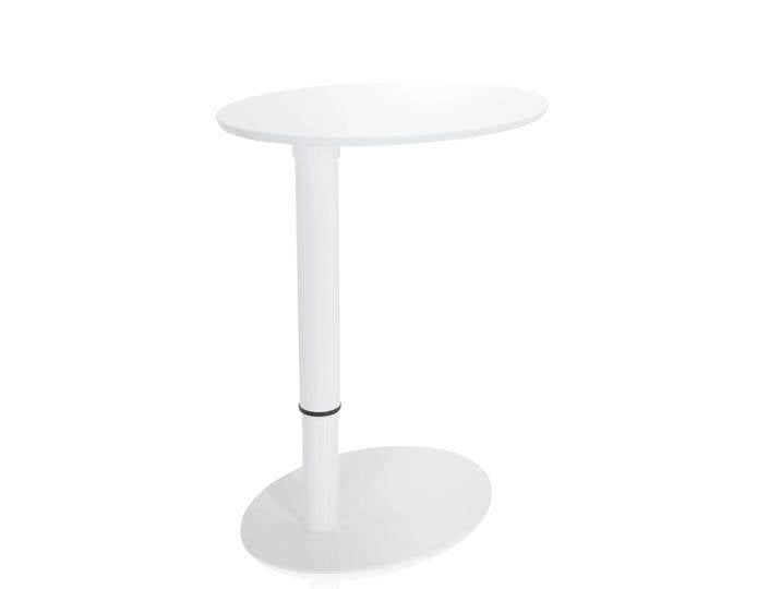 B-Ware Hjh Office Stehtisch Beistelltisch Stand Iii Tisch 65 X 50 Cm Oval Weiß B-Ware B-Ware Hjh Office Stehtisch Beistelltisch Stand Iii Tisch 65 X 50 Cm Oval Weiß B-Ware von hjh-OFFICE