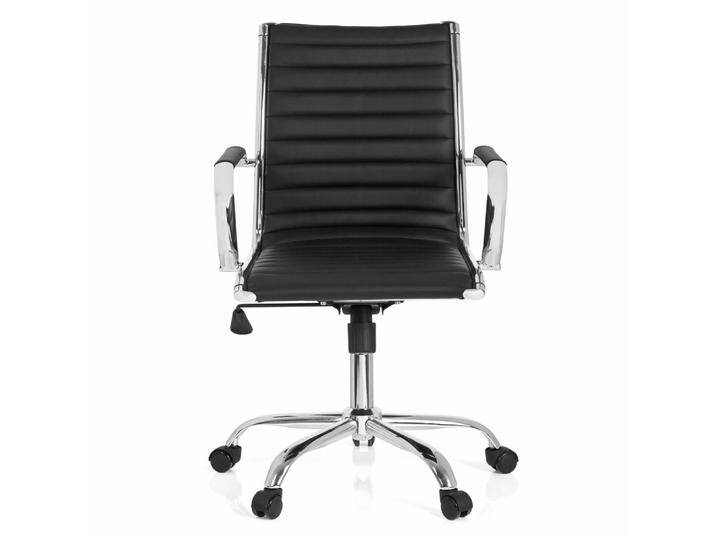 B-Ware Hjh Office Vemona 10 Profi Chefsessel Schwarz Drehstuhl Bürostuhl Arbeitsstuhl B-Ware von hjh-OFFICE