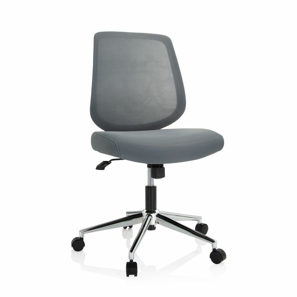 Bürostuhl Drehstuhl Chester W Netzstoff Grau Schreibtisch Hjh Office B-Ware Bürostuhl Drehstuhl Chester W Netzstoff Grau Schreibtisch Hjh Office B-Ware von hjh OFFICE