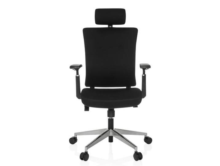 CAPTIVO PRO Stoff - Profi Bürostuhl Schwarz von hjh-OFFICE