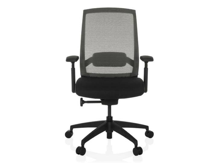 COLORE - Profi Bürostuhl Schwarz COLORE - Profi Bürostuhl Schwarz von hjh-OFFICE