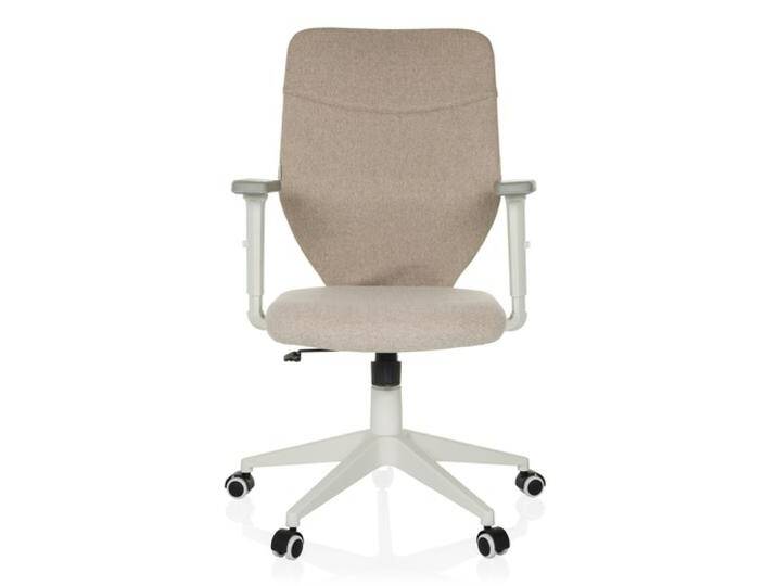 COSIO II - Home Office Bürostuhl Beige von hjh-OFFICE
