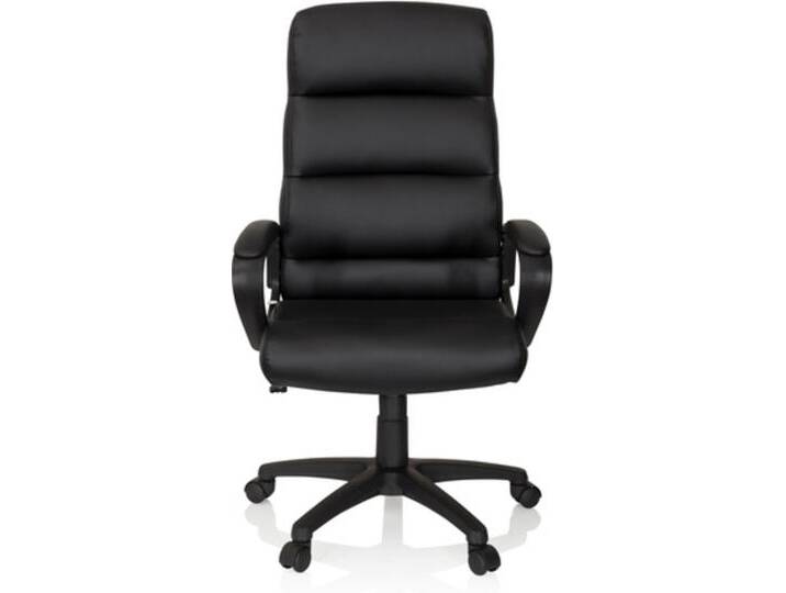 FUTURA 100 - Profi Chefsessel Schwarz von hjh-OFFICE