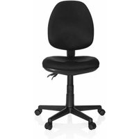 [GEBRAUCHT] B-Ware Hjh Office City 25 Home Office Bürostuhl Schwarz Drehstuhl Arbeitsstuhl Stuhl von hjh OFFICE