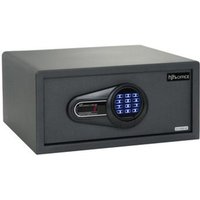 [GEBRAUCHT] B-Ware Hjh Office Safe Tresor Safe Compact I Möbeltresor 25,5 L Mit Led Display Schwarz von hjh OFFICE
