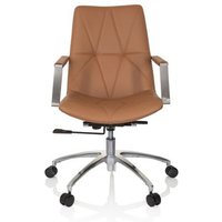 [GEBRAUCHT] B-Ware Hjh Office Saranto Ii Home Office Bürostuhl Camel Schreibtischstuhl Stuhl Sessel von hjh OFFICE