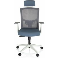 [GEBRAUCHT] Hjh Office Bürostuhl Drehstuhl Captivo Base W Computerstuhl Stoff Netzstoff Pc B-Ware von hjh OFFICE