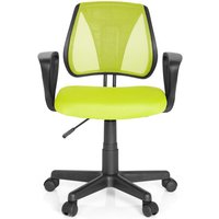 [GEBRAUCHT] Hjh Office Kinderschreibtischstuhl Kinderstuhl Kiddy Cd Stuhl Netzstoff Grün B-Ware von hjh OFFICE