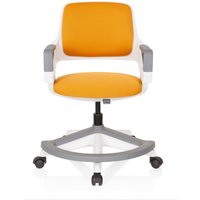 [GEBRAUCHT] Hjh Office Kinderstuhl Drehstuhl Kid Flex Netzstoff Orange Höhenverstellbar B-Ware von hjh OFFICE