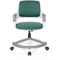 [GEBRAUCHT] Hjh Office Kinderstuhl Drehstuhl Kinderdrehstuhl Petrol Mitwachsend Kindersessel B-Ware von hjh OFFICE