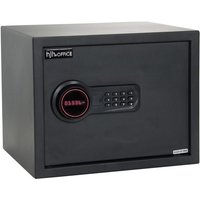 [GEBRAUCHT] Hjh Office Safe Compact Tresor Schließfach Wertschutz Behälter Stahl B-Ware von hjh OFFICE