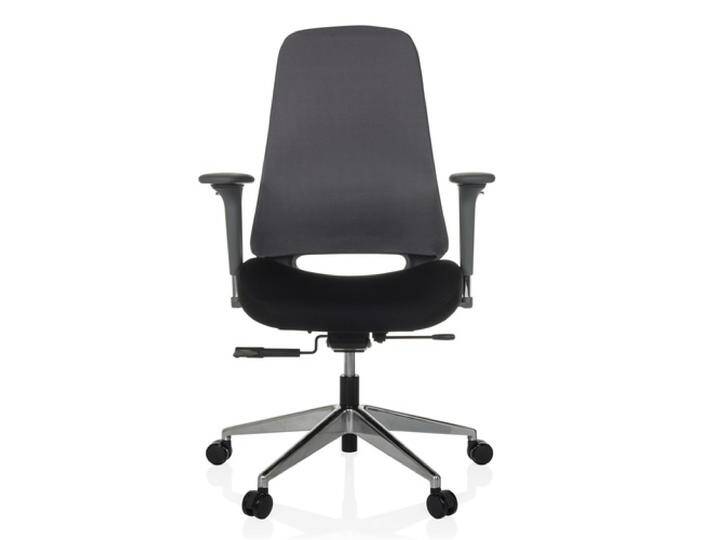 HENFIELD G - Profi Bürostuhl Schwarz von hjh-OFFICE