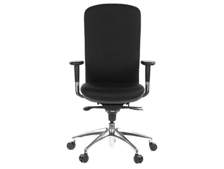 HIGH-TEC - High End Bürostuhl Schwarz HIGH-TEC - High End Bürostuhl Schwarz von hjh-OFFICE