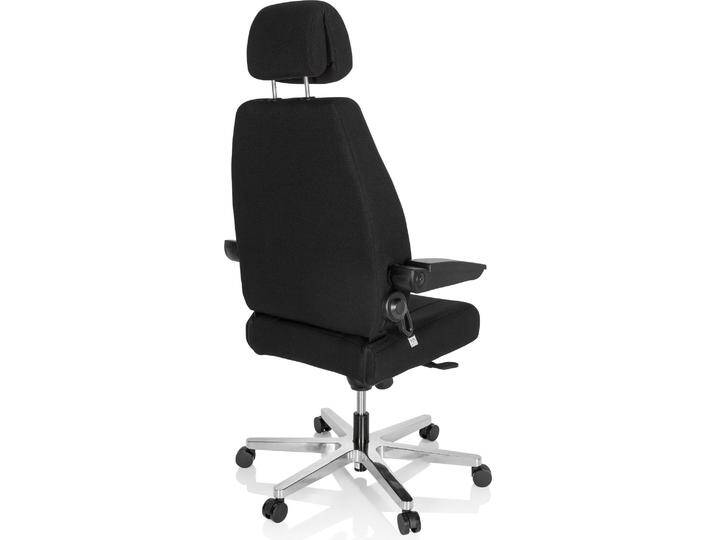 Hjh Office, Bürostuhl, 24 HOURS I von hjh-OFFICE