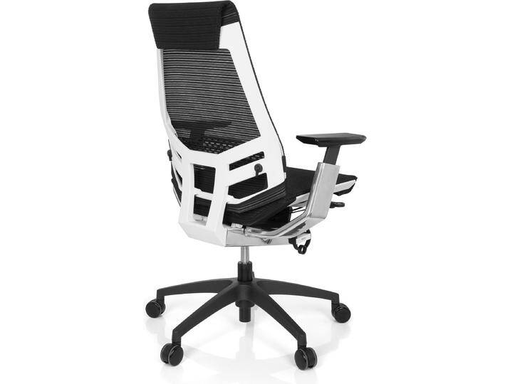 Hjh Office, Bürostuhl, Genidia Smart White cm Hjh Office, Bürostuhl, Genidia Smart White cm von hjh-OFFICE