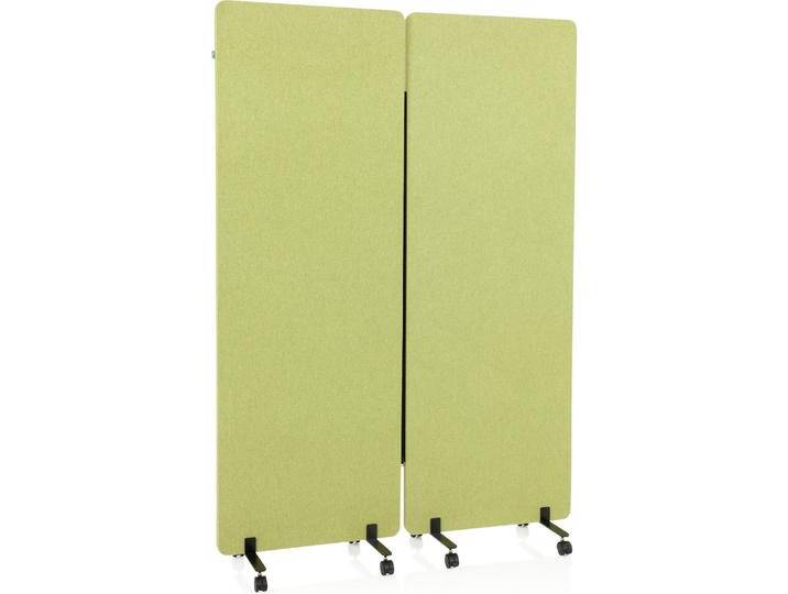 Hjh Office, Trennwand, Flexmiut (177 x 60 x 35 cm) von hjh-OFFICE