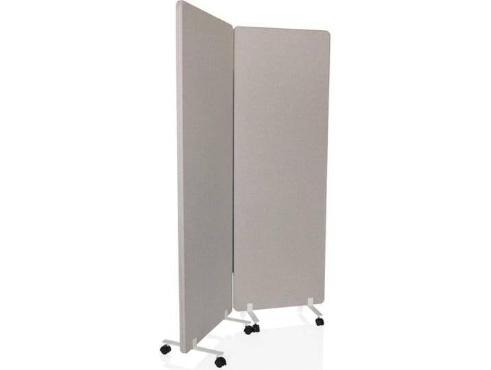 Hjh Office, Trennwand, Flexmiut 1 (177 x 60 x 35 cm) von hjh-OFFICE