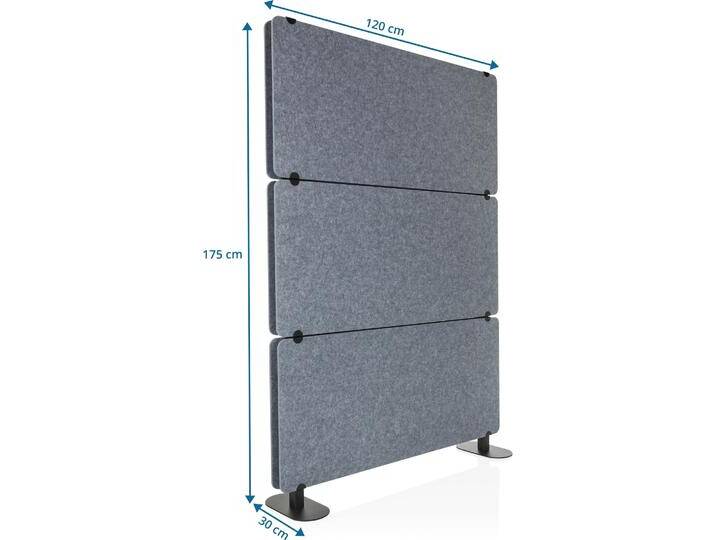 Hjh Office, Trennwand, Flexmiut Extend Hjh Office, Trennwand, Flexmiut Extend von hjh-OFFICE