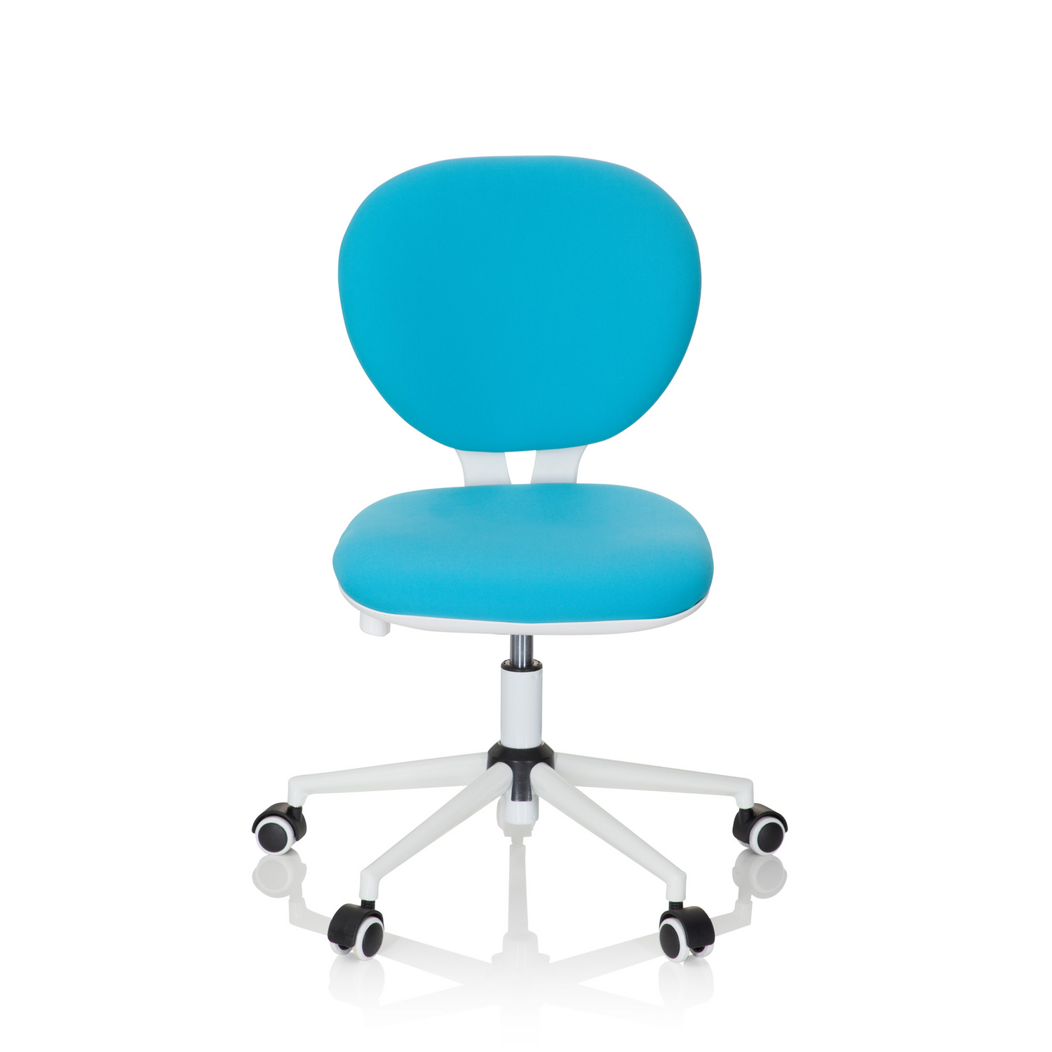 Hjh Office 3 Kinderstuhl Kinderschreibtischstuhl Kid Vivo Stoff Türkis Stuhl857 B-Ware Hjh Office 3 Kinderstuhl Kinderschreibtischstuhl Kid Vivo Stoff Türkis Stuhl857 B-Ware von hjh OFFICE