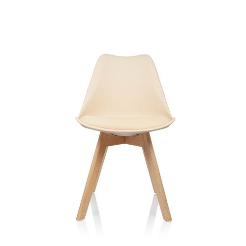 Hjh Office 4 St. Besucherstuhl Schalenstuhl Scandi Esszimmerstuhl Siehe Text/Foto B-Ware von hjh OFFICE
